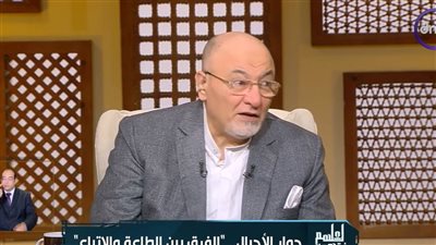 خالد الجندي يكشف الفرق بين الوحي والاجتهاد في السنة النبوية