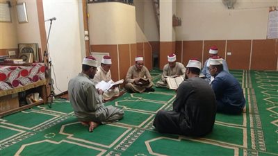 أسيوط: استمرارًا للعناية بكتاب الله وتأهيل الأئمة علميًا وقرآنيًا