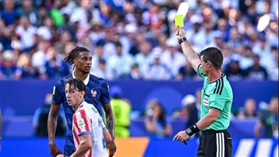 فيفا يرفض التماس فرنسا بشأن إنذار أوليسيه قبل مواجهة إسبانيا بكأس العالم