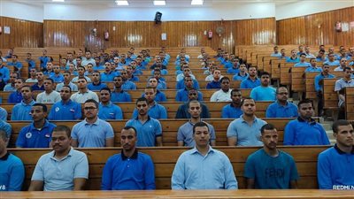 جامعة الأزهر يطلق دورة يوليو للتربية العسكرية والوطنية لطلاب وطالبات أسيوط
