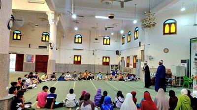 أوقاف السويس تواصل فعاليات النشاط الصيفي للطفل بالمساجد المعتمدة 