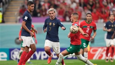 تاريخ مواجهات المغرب وفرنسا.. تفوق فرنسي وذكرى مونديال قطر تتجدد