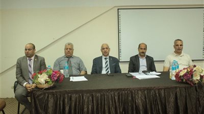 جامعة أسيوط تبدأ التصفيات الداخلية للمشروع الوطني للقراءة 