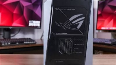 أصغر جهاز للألعاب.. شركة أسوس تكشف عن مواصفات Asus ROG GR70