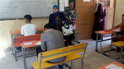 في أجواء هادئة ومستقرة.. منطقة السويس تختتم امتحانات الثانوية الأزهرية