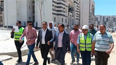 الإسكان تتابع مشروعات الإسكان والمرافق بمدن أسيوط وسوهاج والمنيا وملوي الجديدة