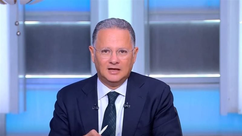 الإعلامي شريف عامر