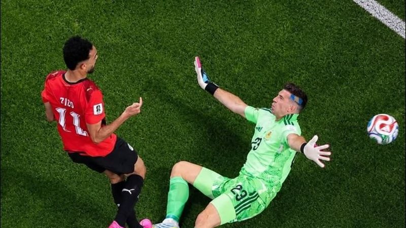 زيكو مع منتخب مصر