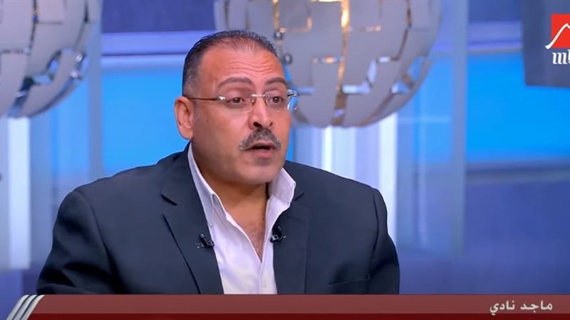 ماجد نادي، نقيب بقالي