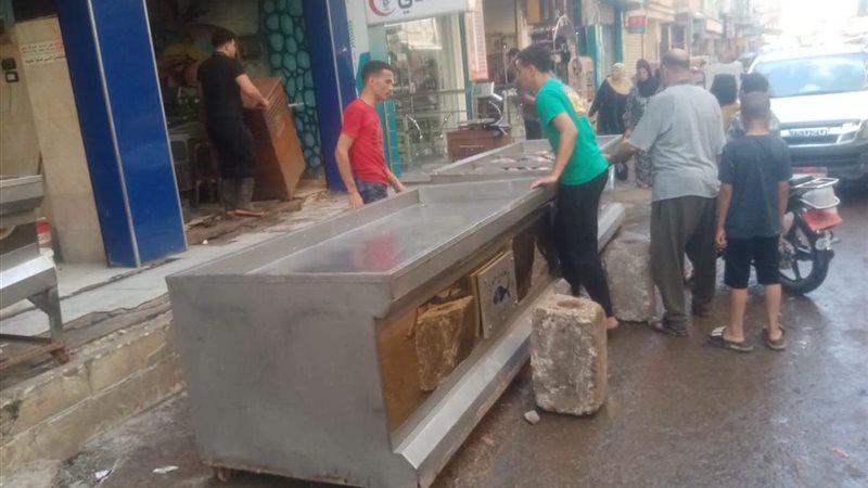 حملات بكفر الداور