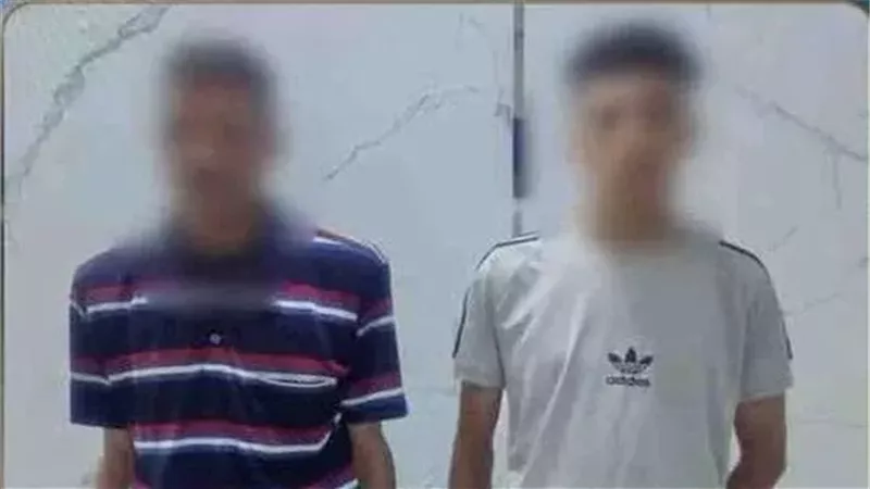 المتهمان