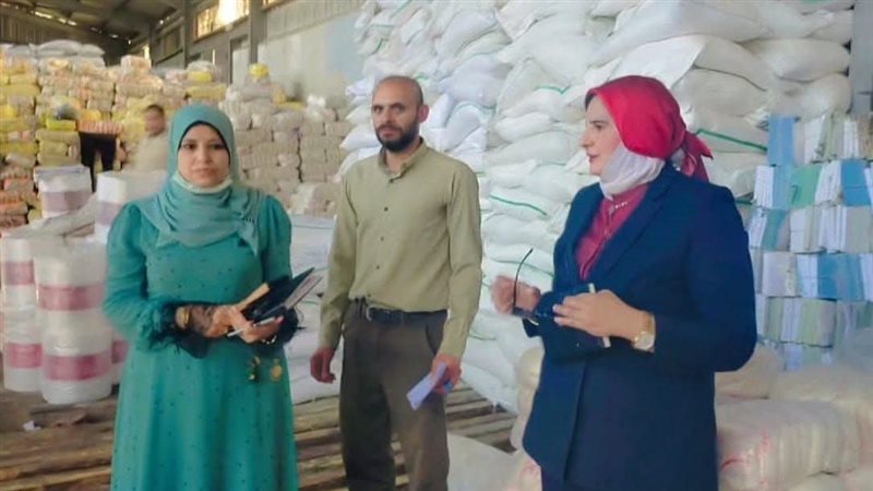 26 محضرا تموينيا