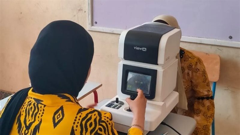 خدمات مجانية بالبحيرة