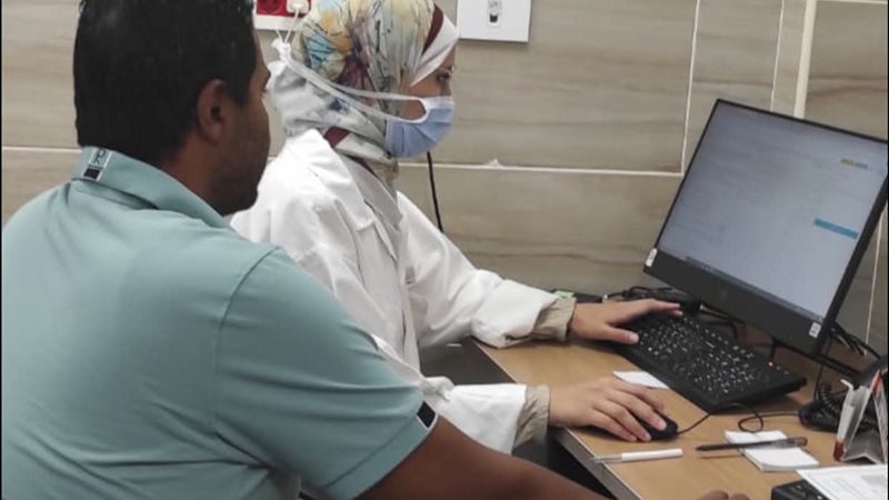 جانب من الجولة 