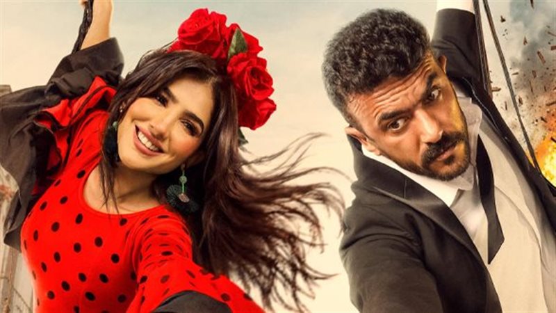 فيلم شمشون ودليلة