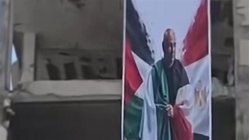 صورة حسام حسن فوق