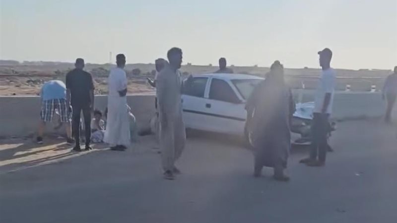 حادث سير