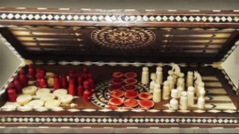 قطعة أثرية 