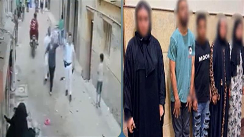 المتهمون