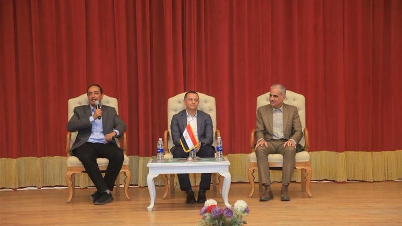 جانب من الفعاليات