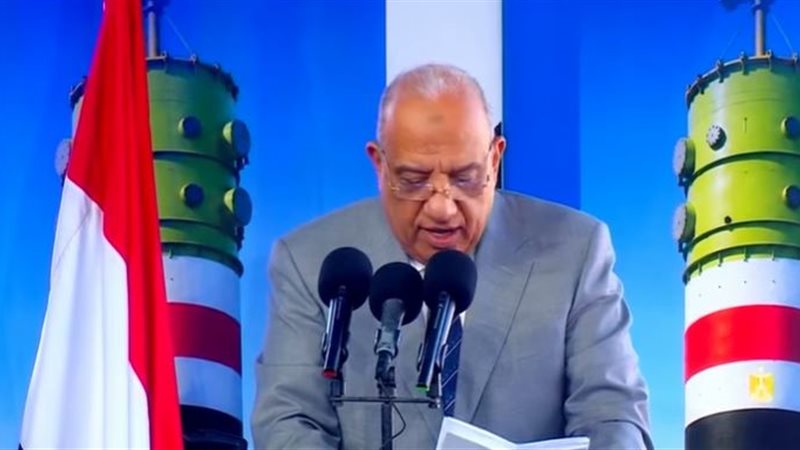 وزير الكهرباء