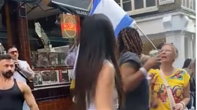 منبوذين حتى من المثليين.. كواليس طرد إسرائيليين من مسيرة الفخر في لندن