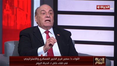 اللواء سمير فرج: واشنطن تفاوض إيران تحت غطاء الضربات العسكرية