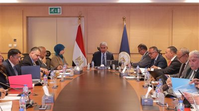 إقبال قياسي على المعارض الخارجية في اجتماع المجلس الأعلى للآثار برئاسة الوزير