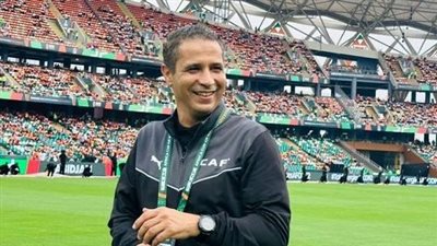 الظهور الثامن.. محمود عاشور حكم فيديو احتياطياً لإسبانيا وبلجيكا بالمونديال