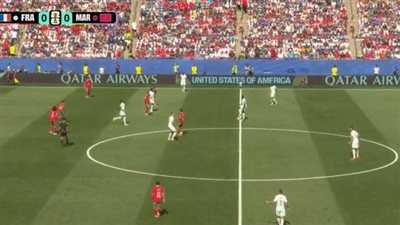 نتيجة وملخص وأهداف مباراة المغرب وفرنسا اليوم في كأس العالم 2026