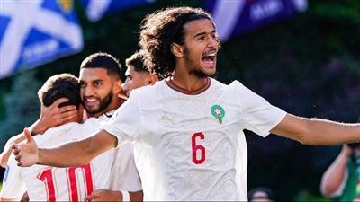 لاعب المغرب: قدمنا كل ما لدينا أمام فرنسا وسنتعلم من التفاصيل الصغيرة