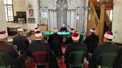 رابط وشروط التقديم بالدورة التدريبية للأئمة بالأكاديمية العسكرية