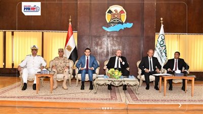 محافظ الفيوم يترأس اجتماع المجلس التنفيذي للمحافظة لمناقشة عدد من القضايا 