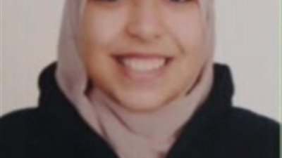 طالبة من الغربية تتصدر الدبلومات الفندقية بالمحافظة