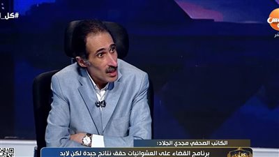 مجدي الجلاد: الأداء العام للبرلمان لا يعبر عن المواطن