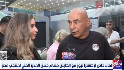 حسام حسن: إسعاد الشعب المصري والوطن العربي واجب علينا