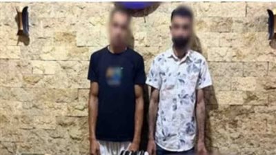 الداخلية تضبط مالك مقهى بـ  72 قطعة ألعاب نارية  فى الشرقية 
