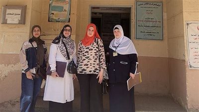 جولات إشرافية مكثفة لمتابعة انتظام العمل ورفع جودة الخدمات الصحية بدمياط