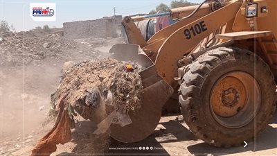 حملات للنظافة ورفع الإشغالات وتجميل الشوارع بمركز ومدينة الفيوم