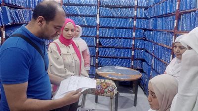 جولات ميدانية مكثفة لتمريض دمياط لتعزيز جودة الخدمات الصحية