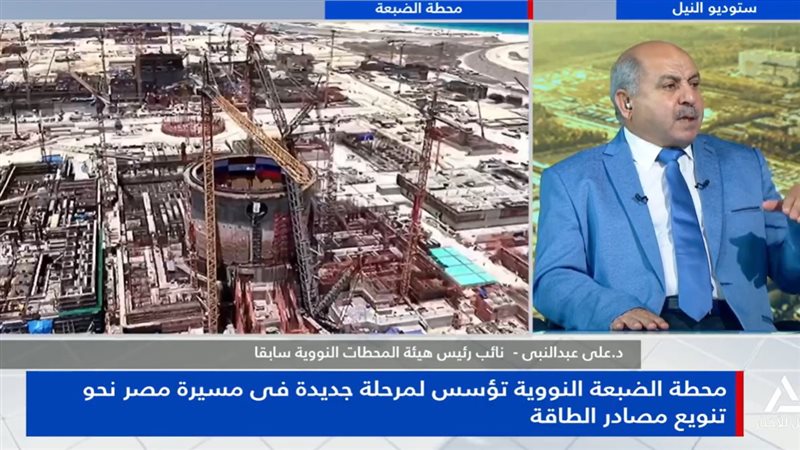 الدكتور علي عبد النبي