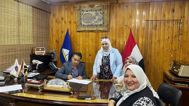 صحة دمياط تفعل أول