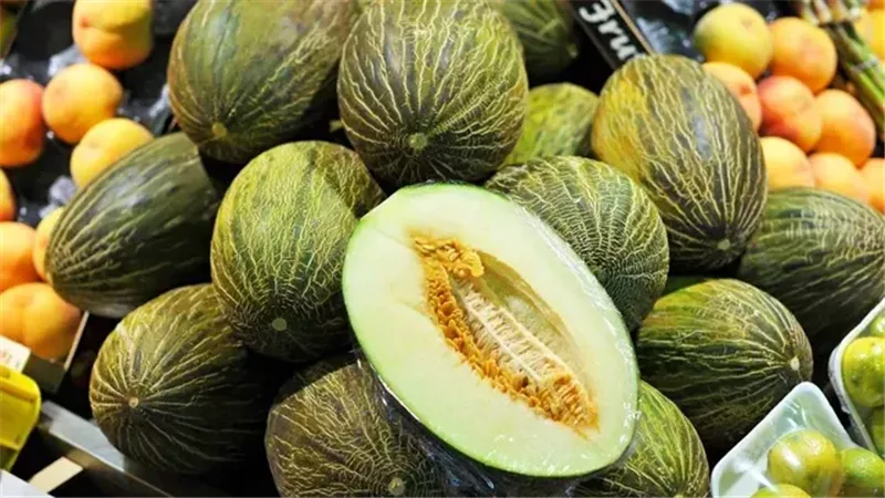 الشمام