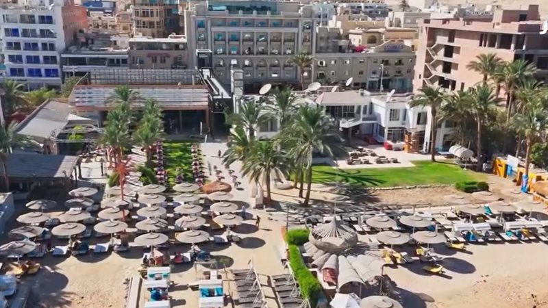الفنادق