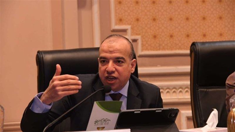  محمد عبدالعليم كفافي