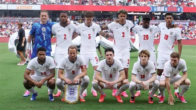منتخب إنجلترا