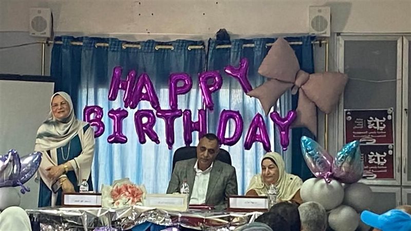تكريم مدير إدارة