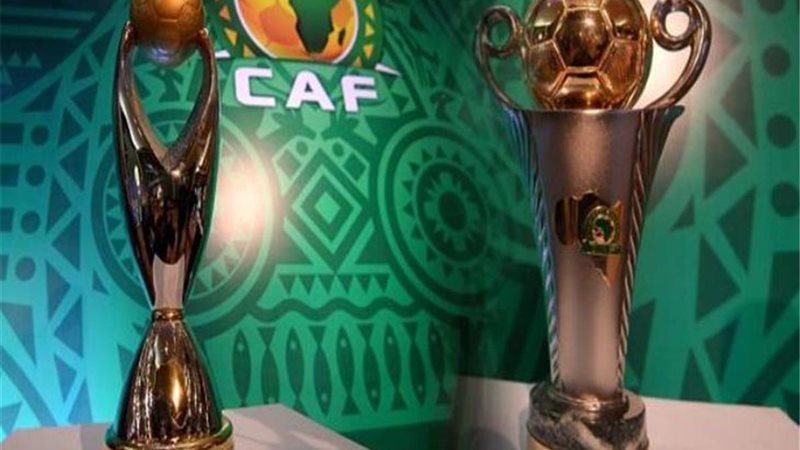 دوري الابطال والكونفدرالية