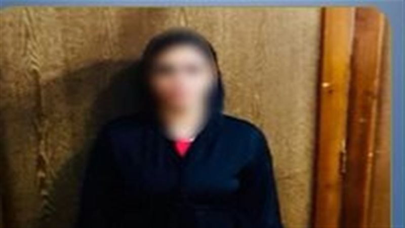 المتهمة 