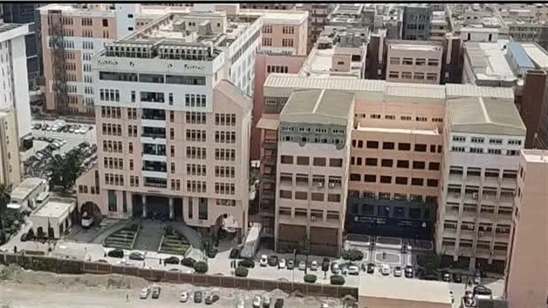 مستشفيات جامعة المنوفية